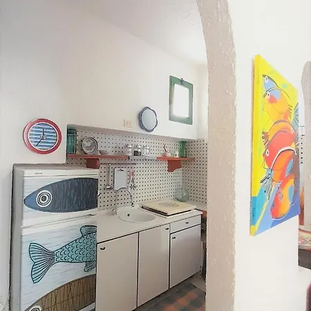 Apartment Casa Flavin Favignana