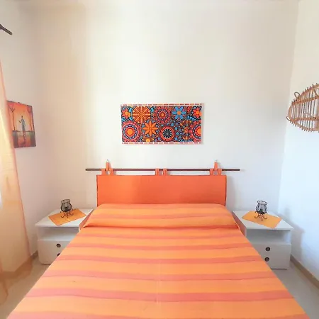 Casa Flavin Apartment Favignana