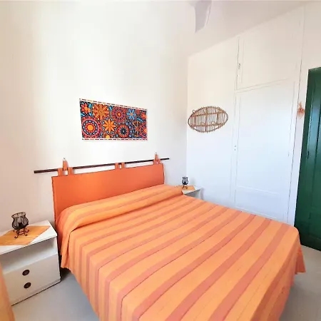 Casa Flavin Favignana