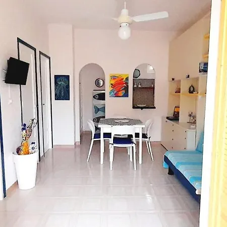 Apartment Casa Flavin