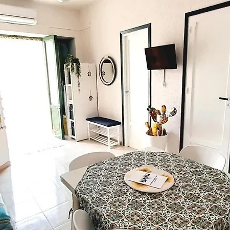 Casa Flavin Apartment Favignana
